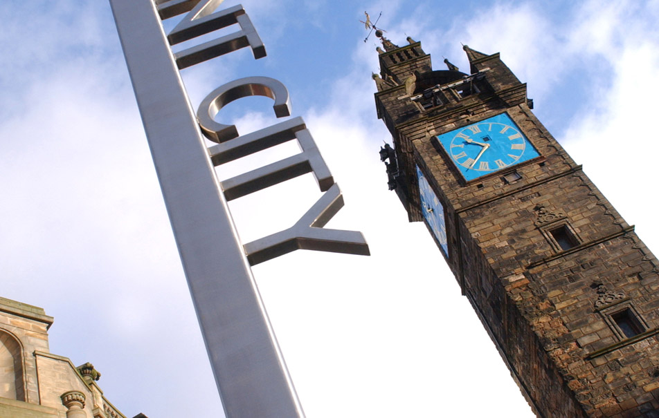 Tolbooth Clock Tower