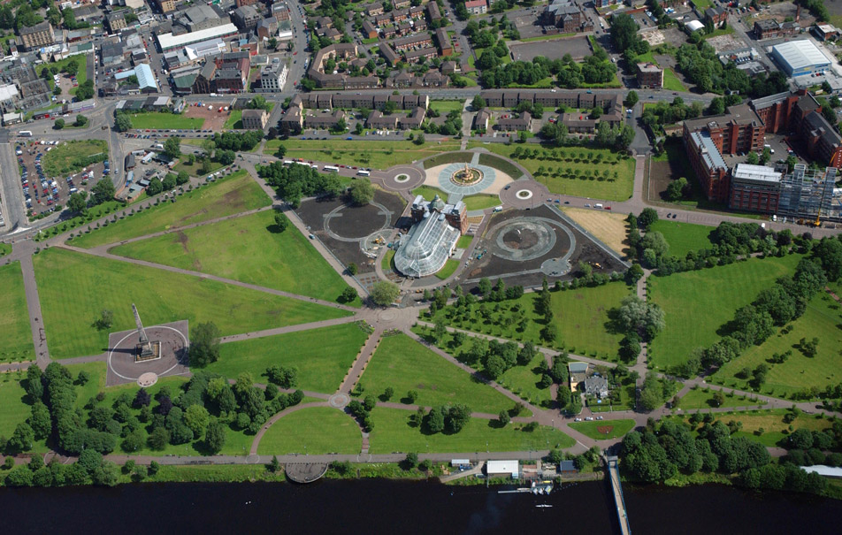Glasgow Green