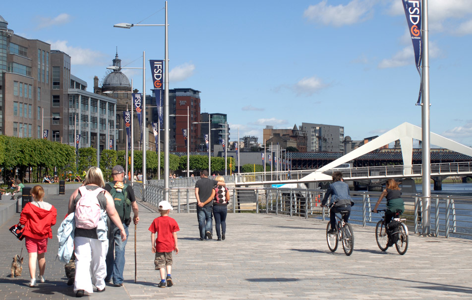 Clyde Walkway