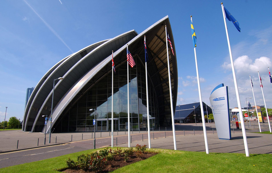 Clyde Auditorium 