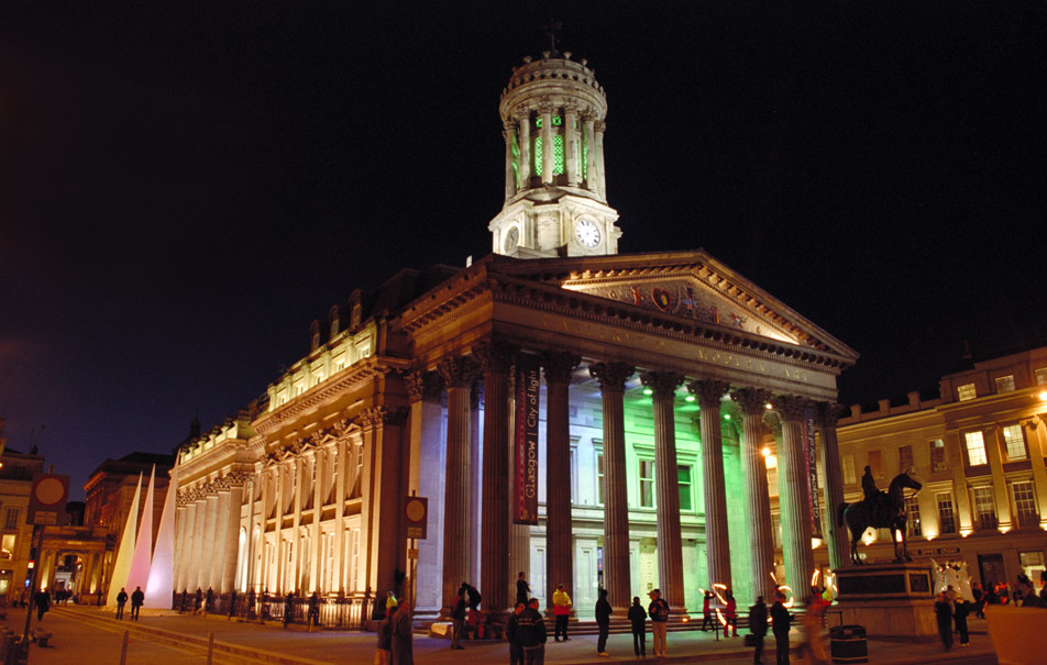  The Gallery of Modern Art (The GOMA) 