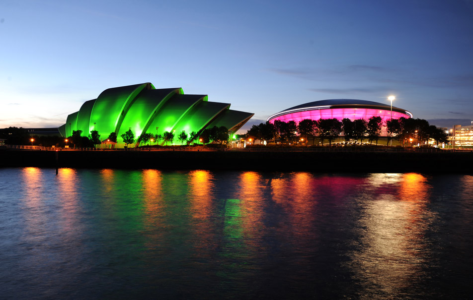 SECC, Hydro