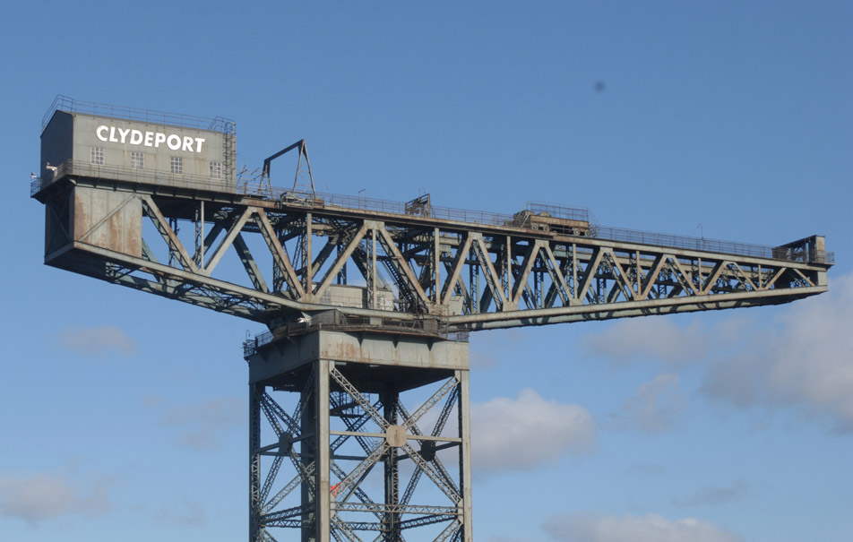  Finnieston Crane