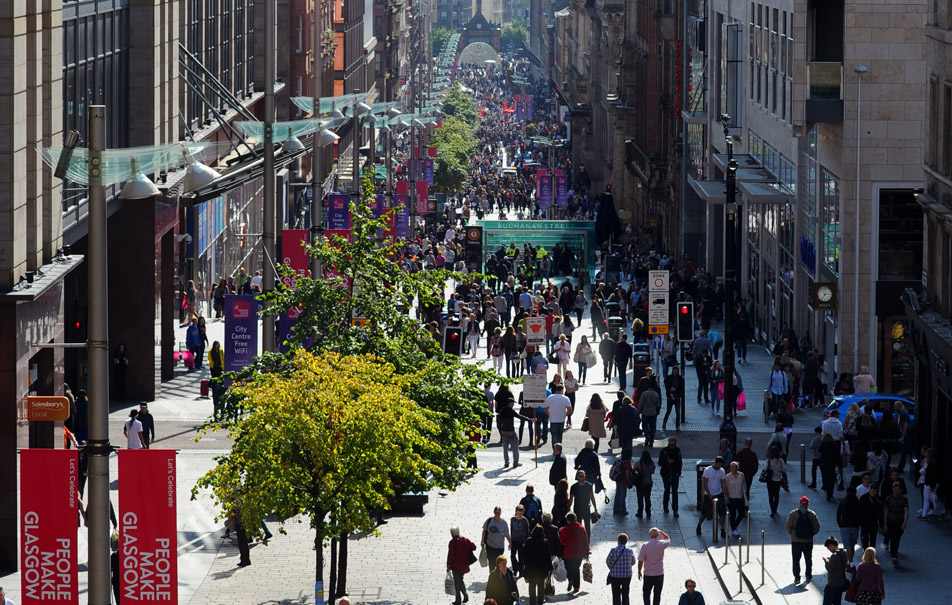Sauchiehall Street