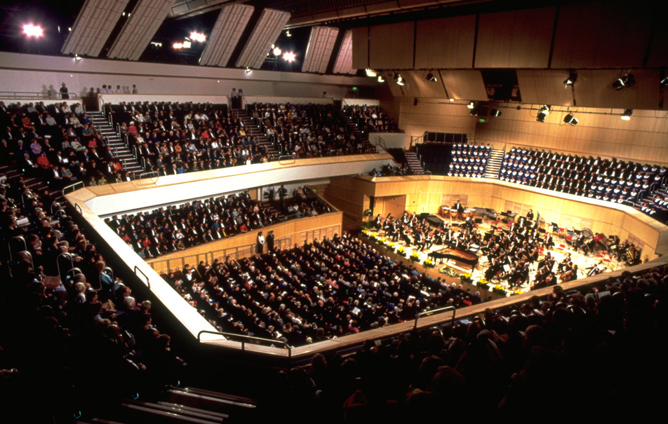  Glasgow Royal Concert Hall 
