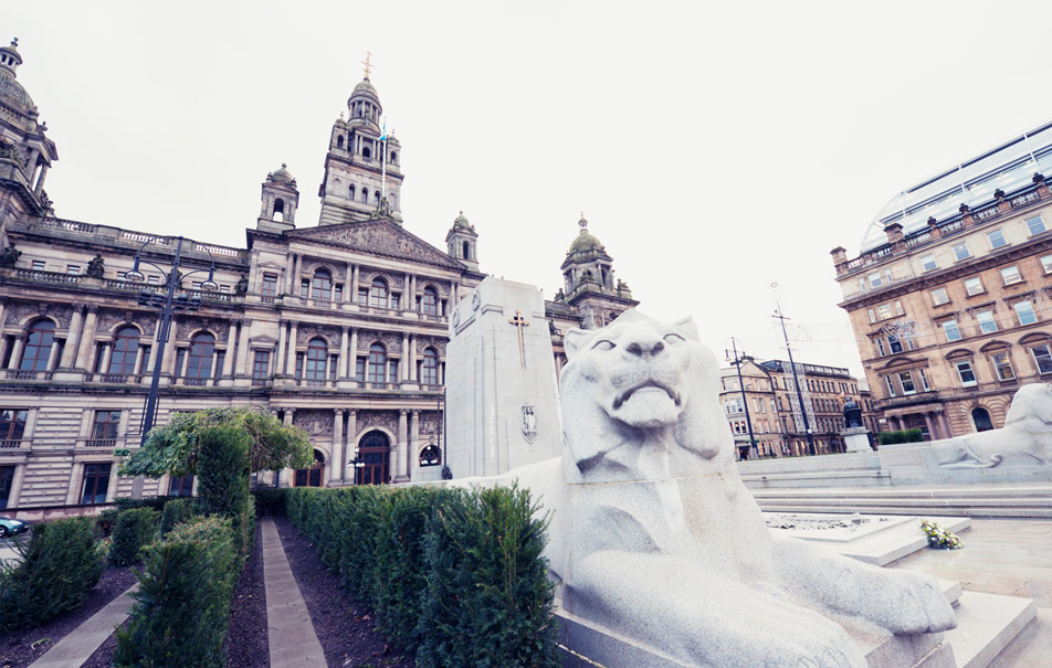Glasgow City Chambers