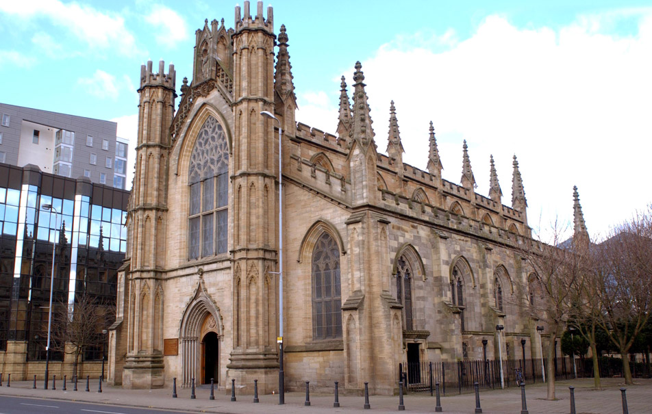 Glasgow Cathedral