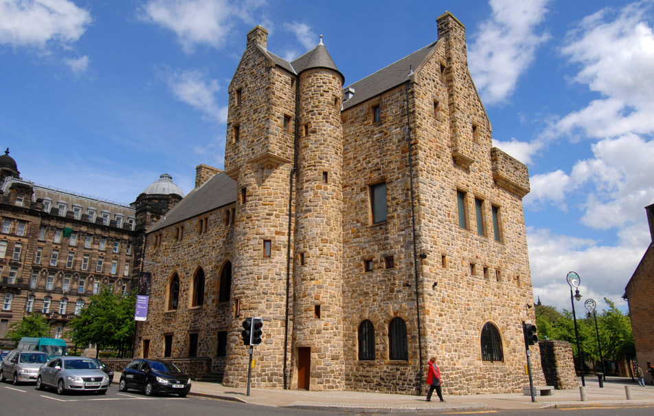 St Mungo Museum of Religious Life and Art