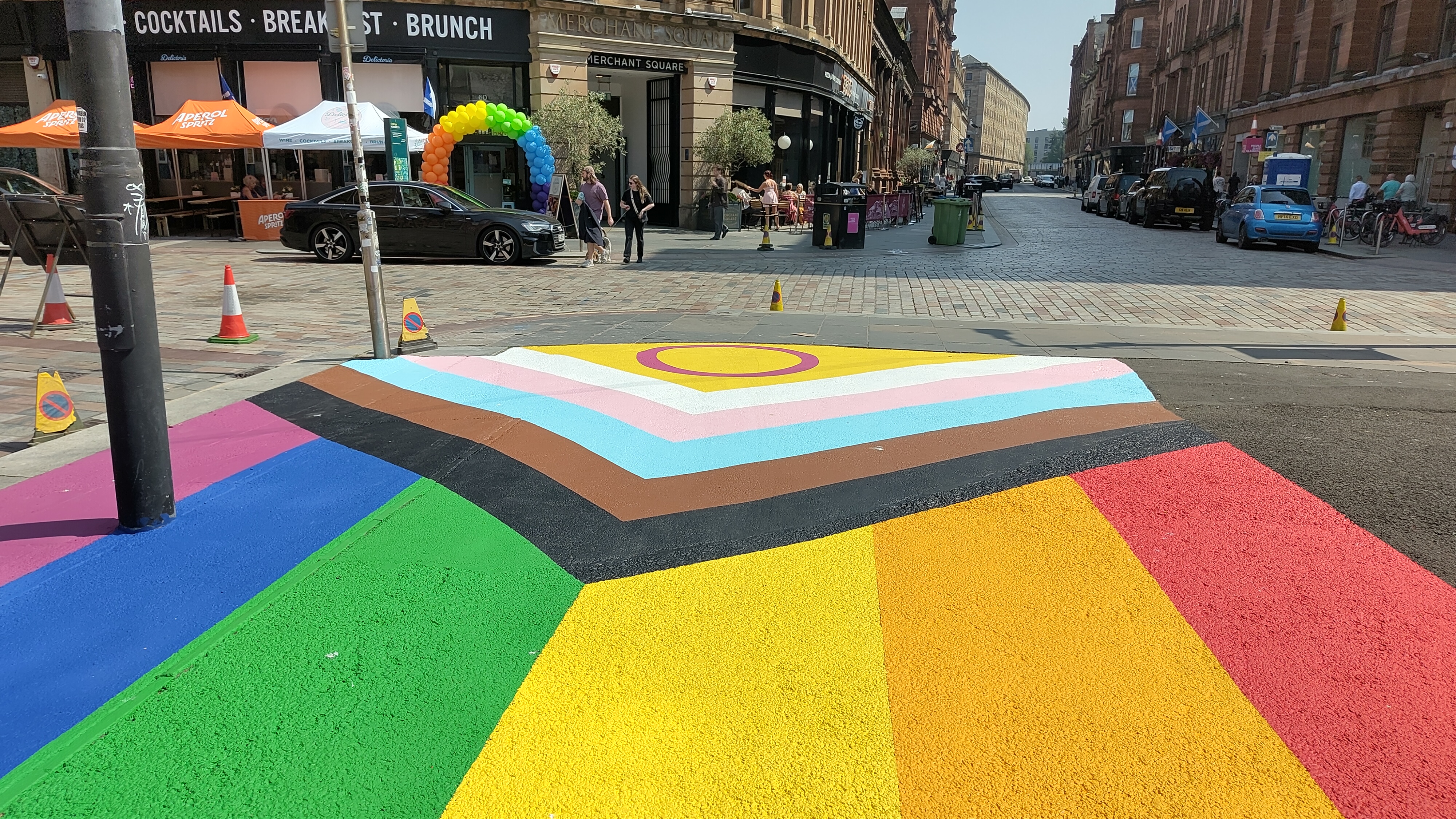 Rainbow Street